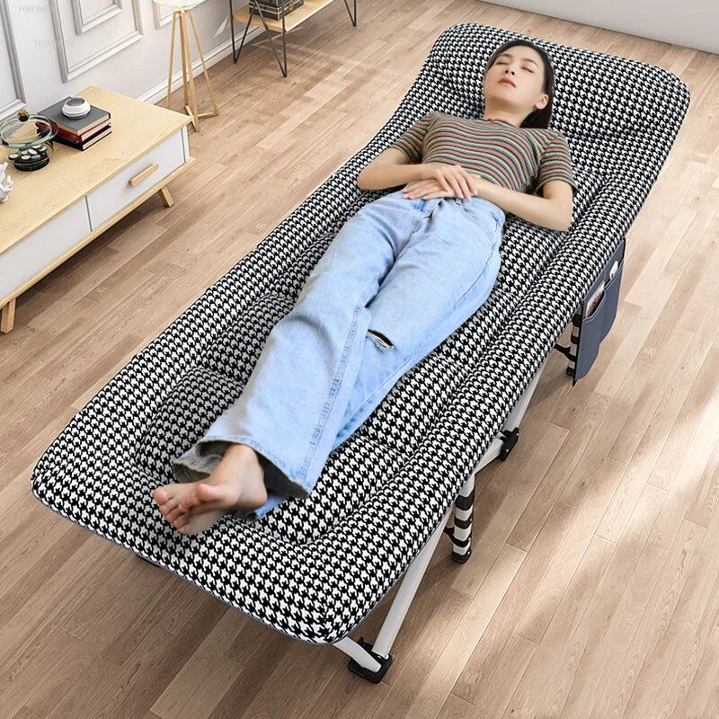 198x68cm-Blanket4 - Lit De Randonne Nature Portable, Lit De... - 3