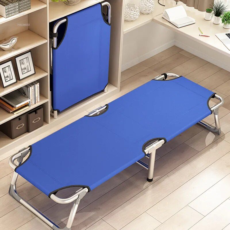 Couleur D8-181 Cm - Lit Pliant Portable Pour Chambre  Couch... - 2