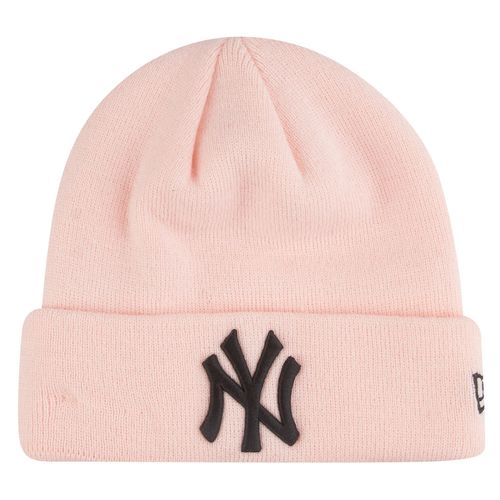 New Era Wintermütze Beanie - Cuff New York Yankees Rose