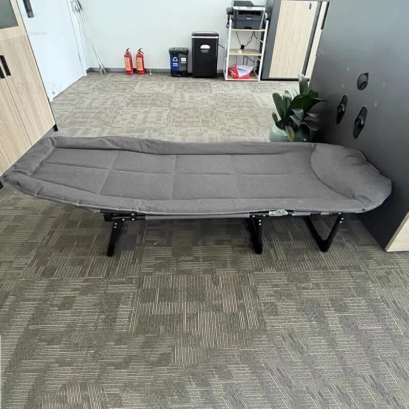 Grille De 185 Cm - Lits Pliants Portables Pour Chambre  Cou... - 7