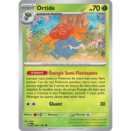 Ortide - 044/165 - 151