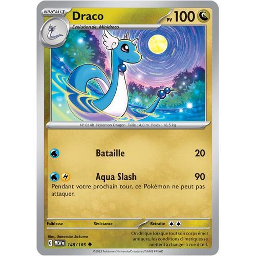 Draco - 148/165 - 151