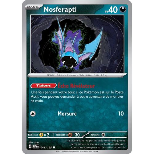 Nosferapti - 041/165 - 151