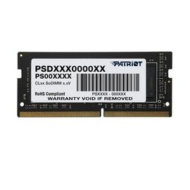 Patriot Memory Signature Psd48g320081s Module De Mémoire 8 Go 1 X 8 G