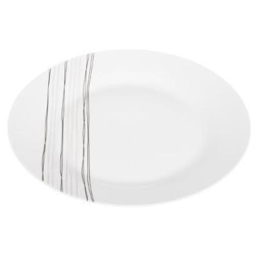 Assiette Plate Ligne 27 Cm