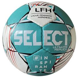 Ballon de handball taille 3 - Select Solera bleu SELECT
