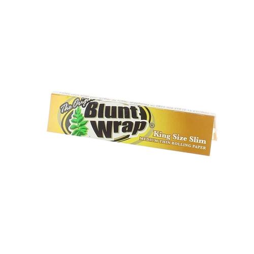 papier à rouler blunt wrap gold slim x1