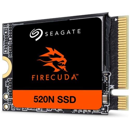 Seagate FireCuda 520N ZP2048GV3A002 - SSD - 2 To - interne - M.2 2230 - PCIe 4.0 x4 (NVMe)
