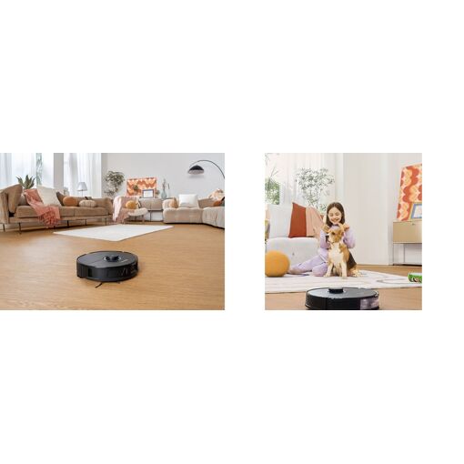 Robot Aspirateur Laveur ROBOROCK S8 Noir image 4 | Rakuten
