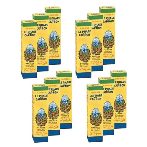 Lot 12x Harissa - Tube 140g