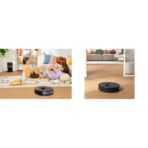 Robot Aspirateur Laveur ROBOROCK S8 Noir image 3 | Rakuten