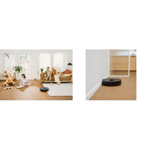 Robot Aspirateur Laveur ROBOROCK S8 Noir image 2 | Rakuten