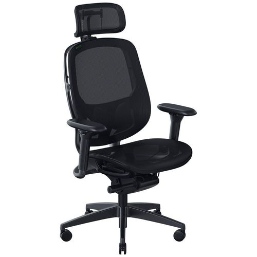 Razer Fujin Pro Chaise Gaming - Noir