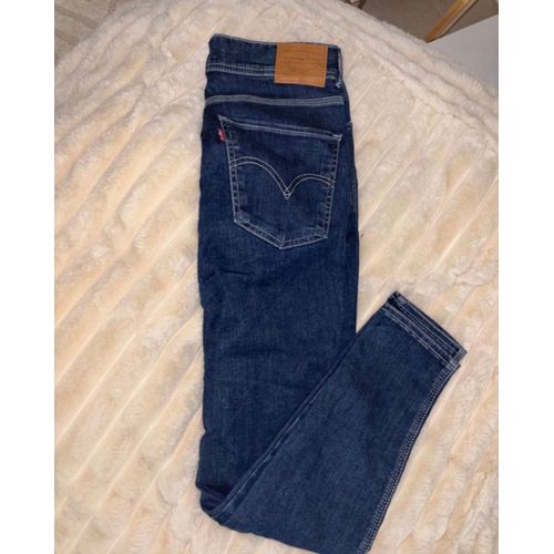 Jean Levis Bleu 