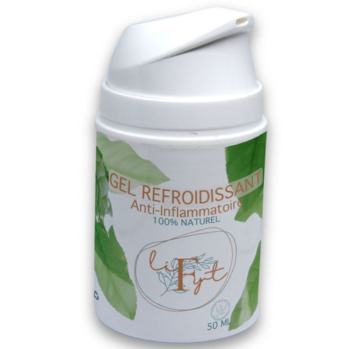 Gel Cbd I Baume Froid Pour Soulager Vos Douleurs Musculaire Et Articulaire Par Action Anti Inflammatoire À Base De Produit Naturel : Graines De Chanvre Arnica Eucalyptus Menthe Poivrée No Ogm 