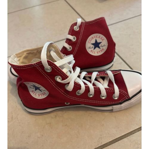 Converse Rouge - 37 2/3