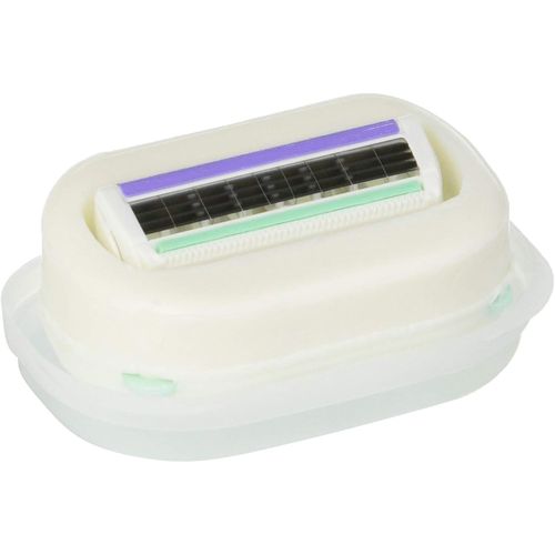 Ershi-Wilkinson - Intuition Ultra Moisture - Lames De Rasoir Pour Femme - Pack De 3[1186] 
