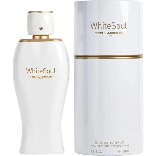 Ted Lapidus White Soul Eau De Parfum Pour Femme 100ml Sans Boîtes 