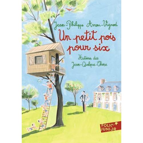 Histoires Des Jean-Quelque-Chose (Tome 7) - Un Petit Pois Pour Six