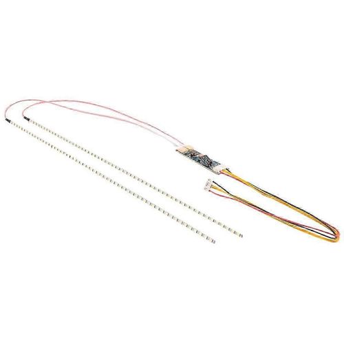 Kit de bande de rétroéclairage LED 355mm 17 '' 17 pouces pour la mise à jour de l'écran LCD CCFL pour surveiller js