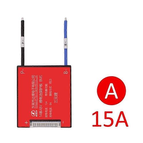 14S 52V 48V Li-ion Li-ion Lipo Lithium Batterie Protection Board BMS Balance pour DALY