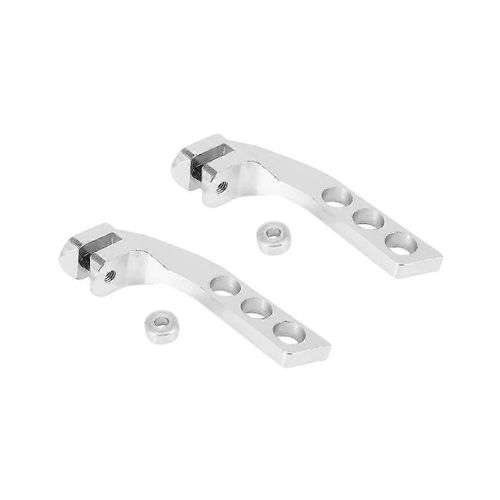 2pcs En Métal Émetteur Horizontal Cou Sangle Équilibreur Ajusteur Pour Futaba Radiolink Cavalier Télécommande C Jp