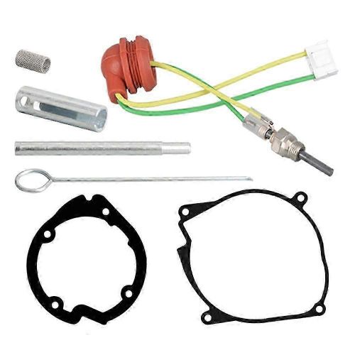 Clé à goupille en céramique de bougie de préchauffage de chauffage de parking 12V pour 5KW-12V-3-2 JP