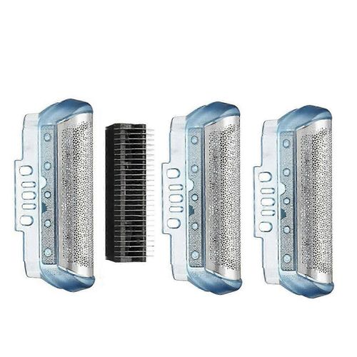 pour Braun 20S 2000 Series CruZer 1 2 3 4 2615 2675 2775 2865 2776 170 190 2864 Razor Screen Mesh