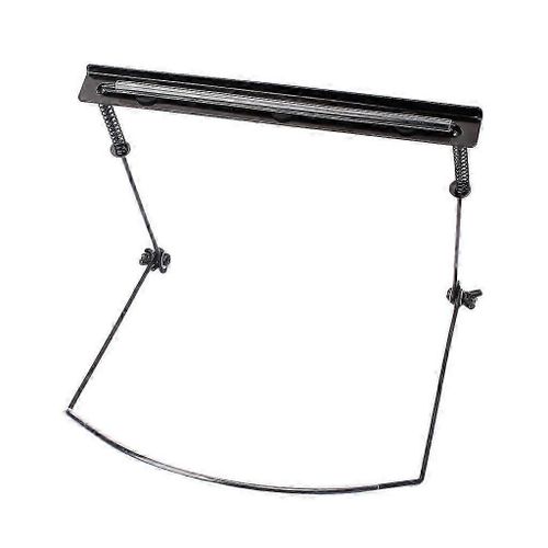 Support De Cou D'harmonica Professionnel Réglable Adapté 24 Trous Support De Montage En Rack Jp