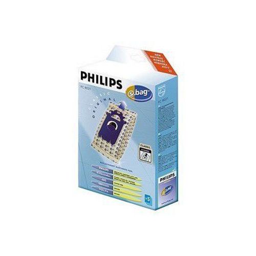4 Sacs aspirateur S.bag PHILIPS FC8021/02