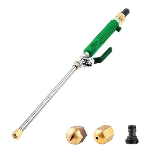 Accessoire de nettoyeur haute pression de tuyau d'arrosage universel, buse de tuyau haute pression pour tuyau d'arrosage, jet no JN