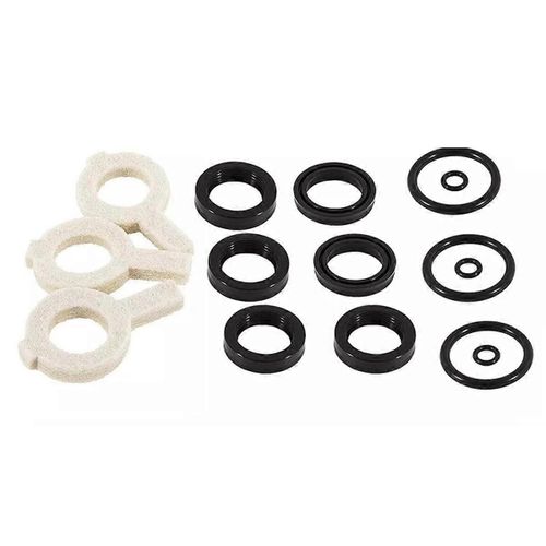 30623 Kit d'étanchéité, kit d'étanchéité de rondelle de pompe Convient à la pompe Cat 30 31 34 310 340 350 Modèle Pompe à piston de cadre
