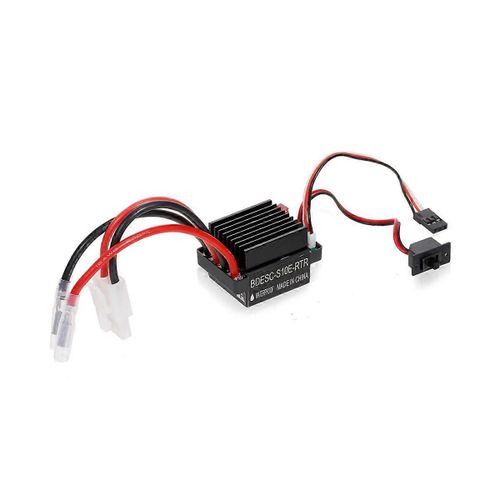 RC & Bateau R/C Hobby 6-12V Contrôleur de vitesse de moteur à balais ESC 320A Contrôleur de vitesse de moteur à balais pour