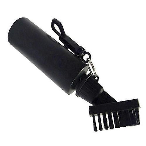 Brosse De Golf Golf Club Groove Tube Cleaner Nettoyage En Profondeur Rainures De Fer Golf Squeeze Bottle Water Dispense Js