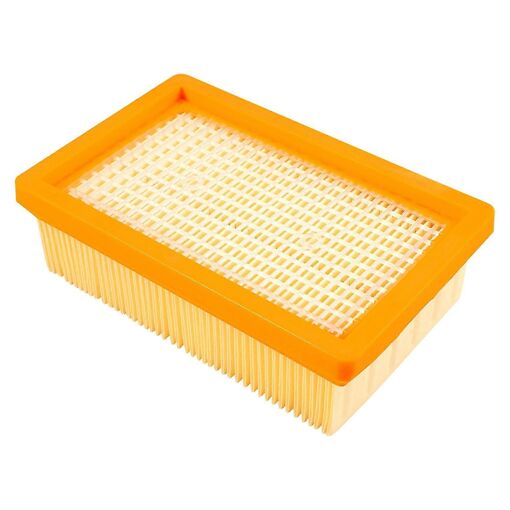 Vacuum Cleaner Filter Replacement for Flat-Pleated MV4 MV5 MV6 WD4 ...