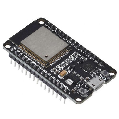 Nouvelle version Carte de développement ESP32 CH9102X WiFi+Bluetooth Ultra-faible consommation d'énergie Dual Core ESP-32 ESP-32S Similar js