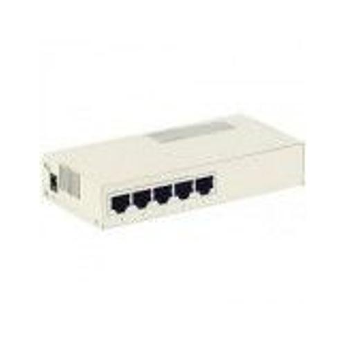 Generique - Switch - 5 ports RJ45 10/100