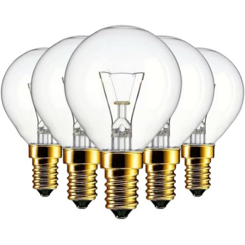 Ershi-- Ampoule Four 40w 300 Degré, Ampoule Four, Ampoules Incandescentes, Ampoule E14 40w, Ampoule Pour Four, Ampoule Four 40w, A[6