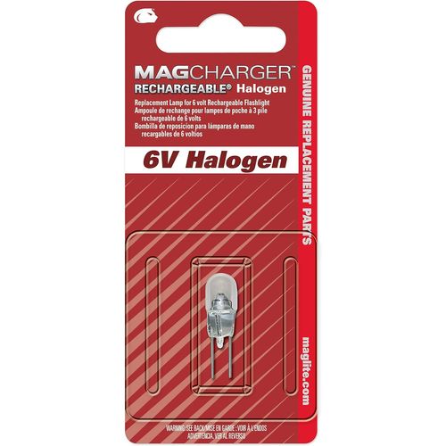 Ershi-Mag-Lite Lr00001 Mag-Charger Halogène Ampoule Verre Transparente[5794]