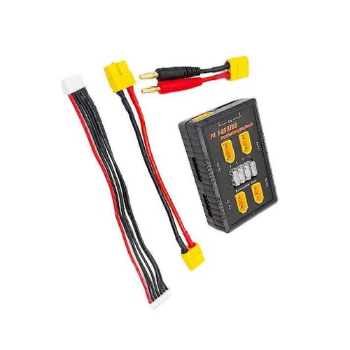 1-6S XT60 Plug Charging Board for 1-6S Battery Charging Parallel Balance
