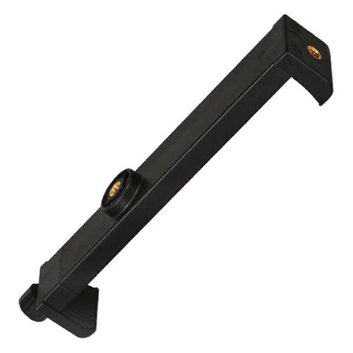 Support de tablette pour trépied Adaptateur de montage pour tablette Noir Support de tablette pour monopode Fixation de tablette pour trépied