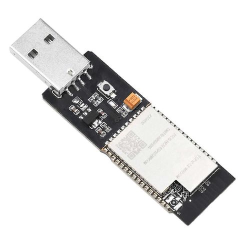 Carte de développement ESP32-S2 Port USB intégré au module ESP32-S2-WROOM pour version 9.0 flashing et tossing 4 Mo de flash