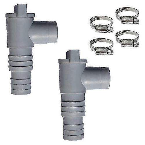 Tuyau de piscine Vanne de commutation pour PoolSun 32mm Pompes de connexion pour vanne à piston Piscine Remplacer les accessoires JP