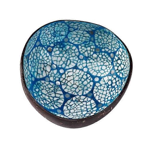 Bol De Stockage De Coquille De Noix De Coco Naturelle Bols De Service En Noix De Coco Récipient De Bonbons Porte-Noix Pour Les Végétaliens Petit Déjeuner Jp