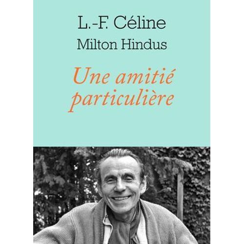 Une Amitié Particulière
