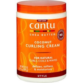 ChenQuanSarl-Beurre De Karité Pour Cheveux Naturels De Noix De Coco