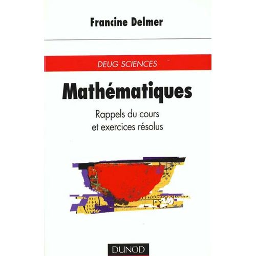 Mathematiques Cours Et Exercices