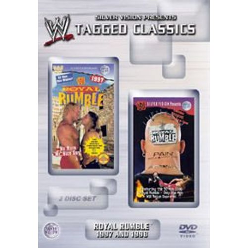 Wwe Royal Rumble 1997 & 1998