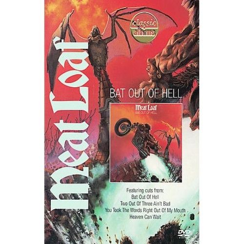 Classic Albums - Meat Loaf : Bat Out Of Hell