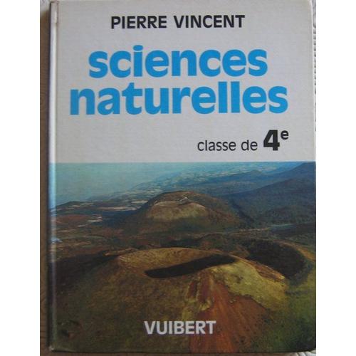 Sciences Naturelles Classe De 4e